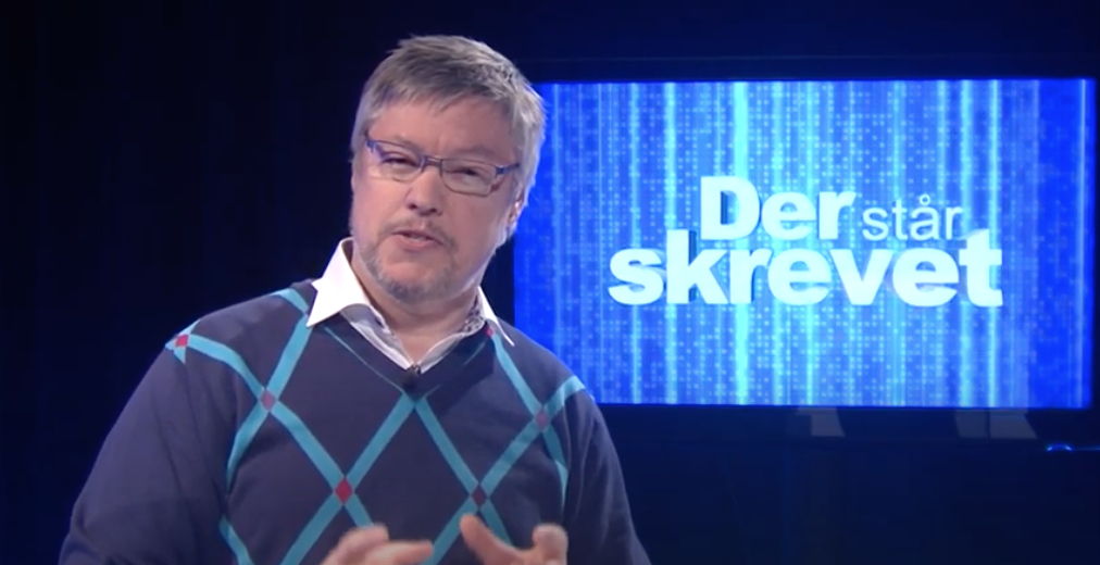 Der står skrevet 8: Naturloven