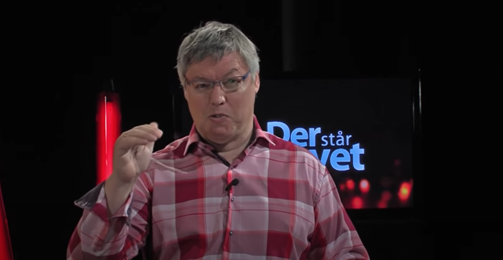 Der står skrevet 84