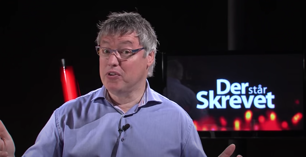 Der står skrevet 86