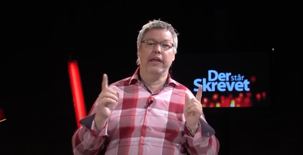 Der står skrevet 90