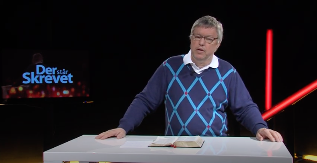 Der står skrevet 95