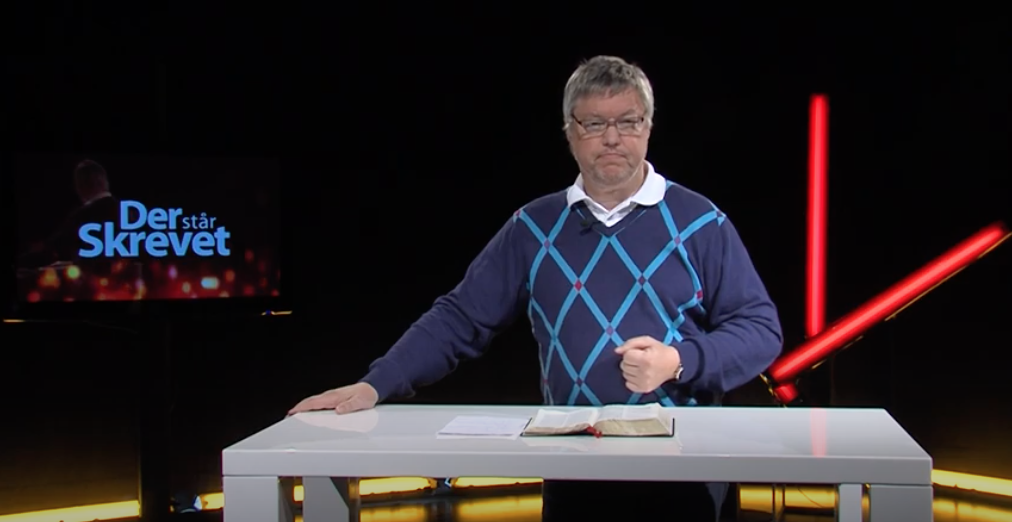 Der står skrevet 96