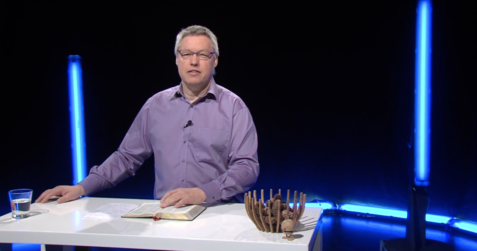 Der står skrevet 1: Bibelen er Guds Ord